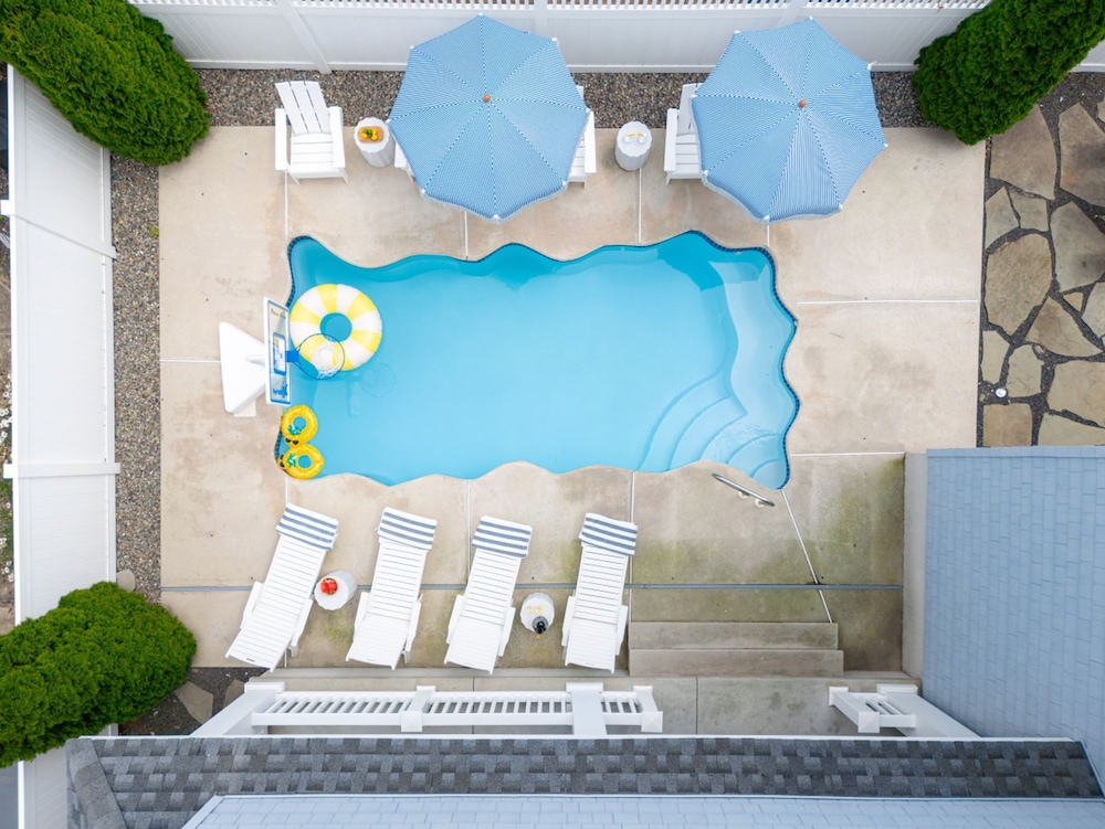 Villa, Accessible