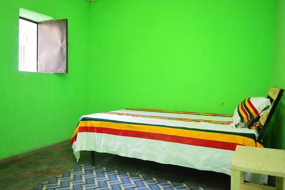Comfort Cabin, 1 Twin Bed, Garden View, Garden Area photo 1