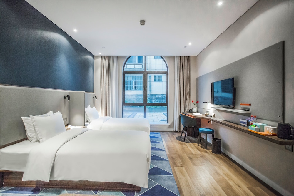 Standard Room, 2 Twin Beds, Garden View - Photo 4