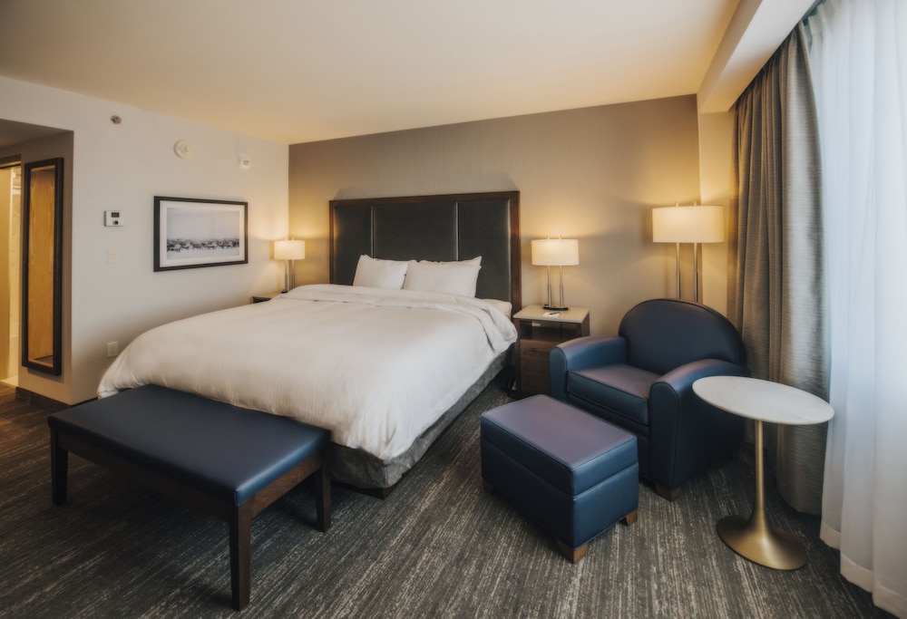 Deluxe Room, 1 King Bed