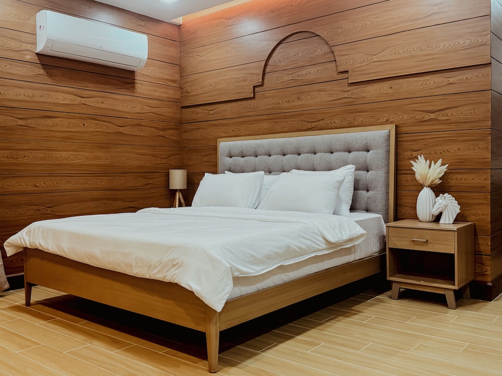 Luxury Double Room, 1 King Bed