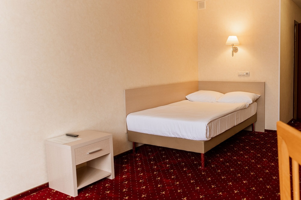 AMAKS Standard Single room with city view photo 3