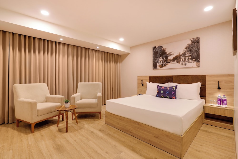 Deluxe Double Room - Photo 1