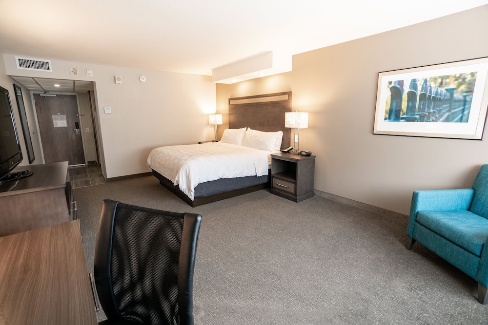 Standard Room, 1 King Bed, Accessible - Photo 3