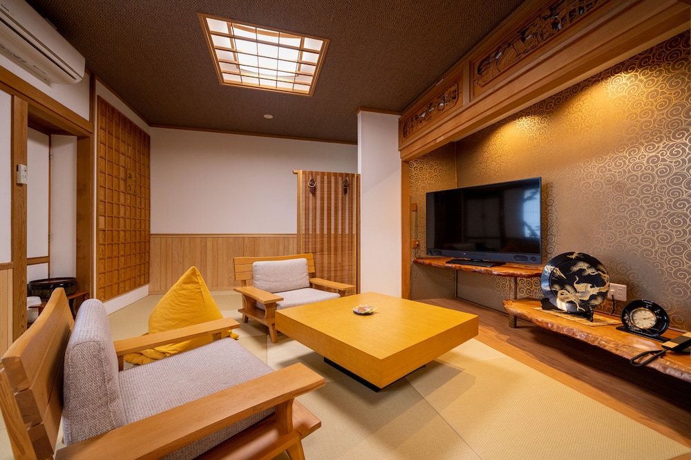 Royal Suite, Annex with Fine-view Bath (Kame) photo 1