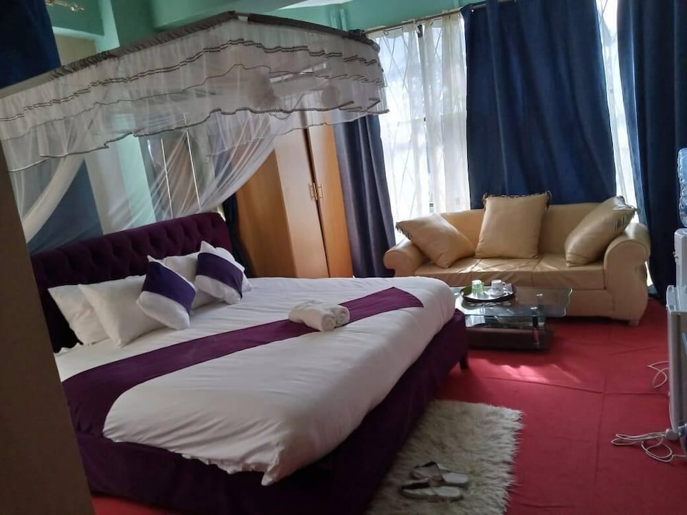 Deluxe Double Room, City View