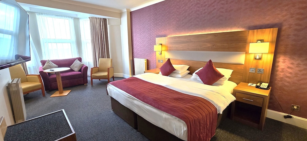 Executive Double or Twin Room, 1 Bedroom, Sea View photo 1
