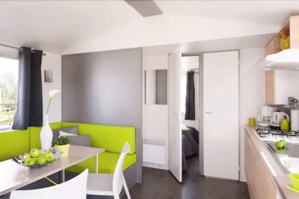 Premium Mobile Home, 2 Bedrooms (Port-Cros)