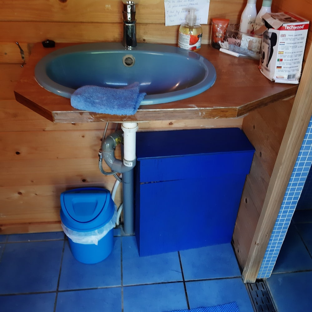 Mobile Home, 1 Bedroom, Balcony, Garden View photo 2