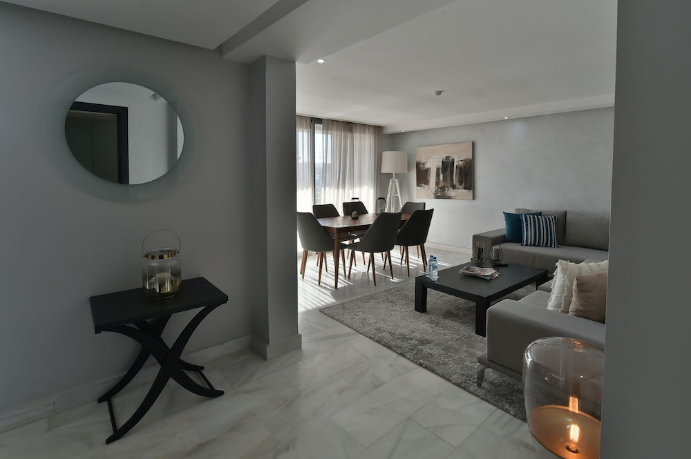 Family Suite, 2 Bedrooms, 2 Bathrooms (L'horizon) photo 1