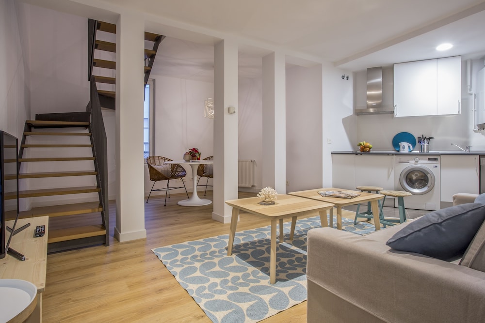 Business Apartment, 2 Bedrooms