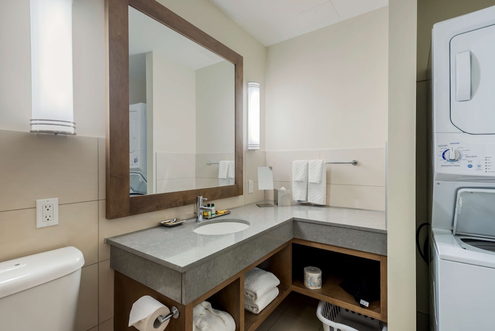 Suite, 1 King Bed, Non Smoking, Kitchenette (Shower Only) photo 3