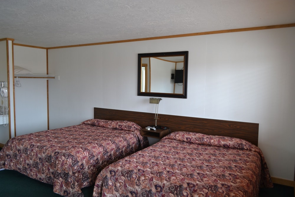 Standard Room, 2 Queen Beds, Non Smoking photo 1