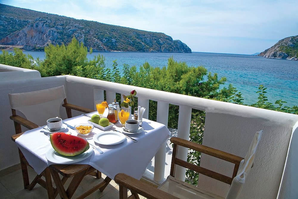 Triple Room, Sea View
