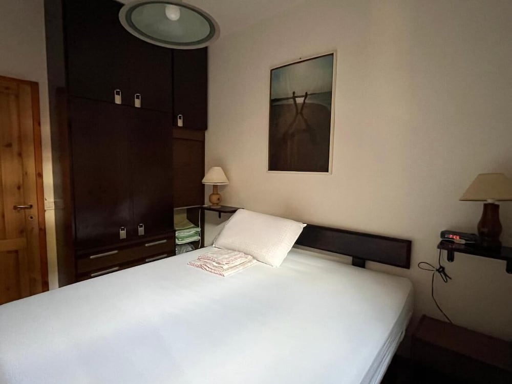 Apartment, 2 Bedrooms, Terrace, Garden View