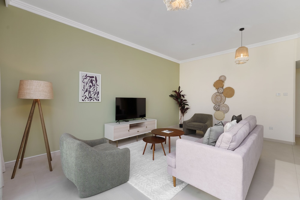 Deluxe Apartment, 2 Bedrooms, Non Smoking, City View photo 2