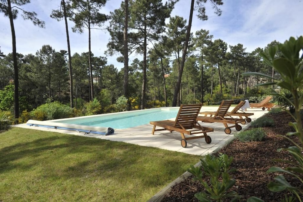 Villa 8 personnes piscine supérieure photo 3
