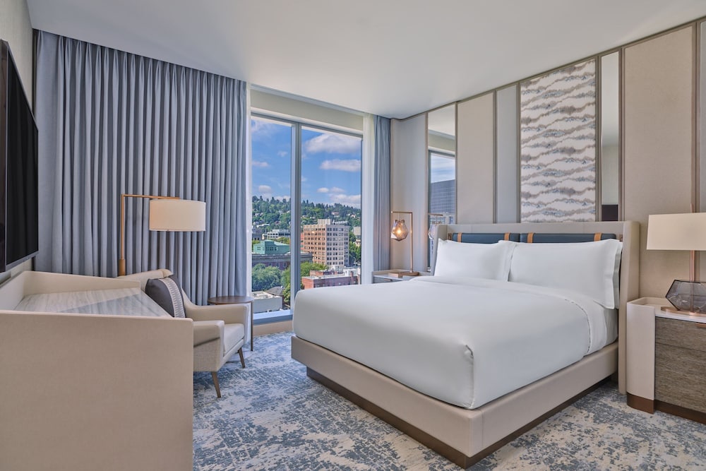 Executive Single Room, 1 Bedroom (Hearing Accessible)