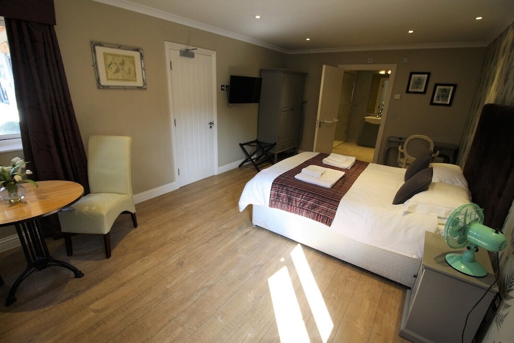 Double Room, Accessible, Ensuite (Disabled Access) photo 2