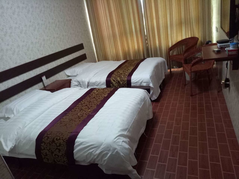 Business Twin Room photo 2