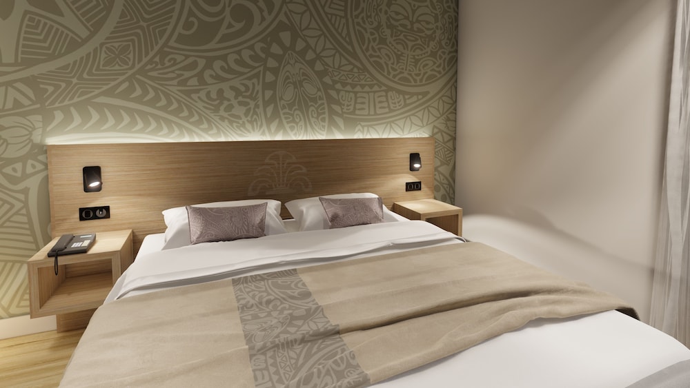 Apartment, 2 Bedrooms, Balcony