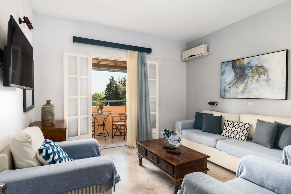 Apartment, 1 Bedroom, Sea View