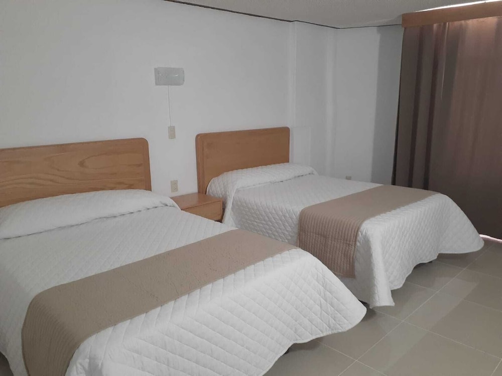 Family Double Room, 2 Double Beds