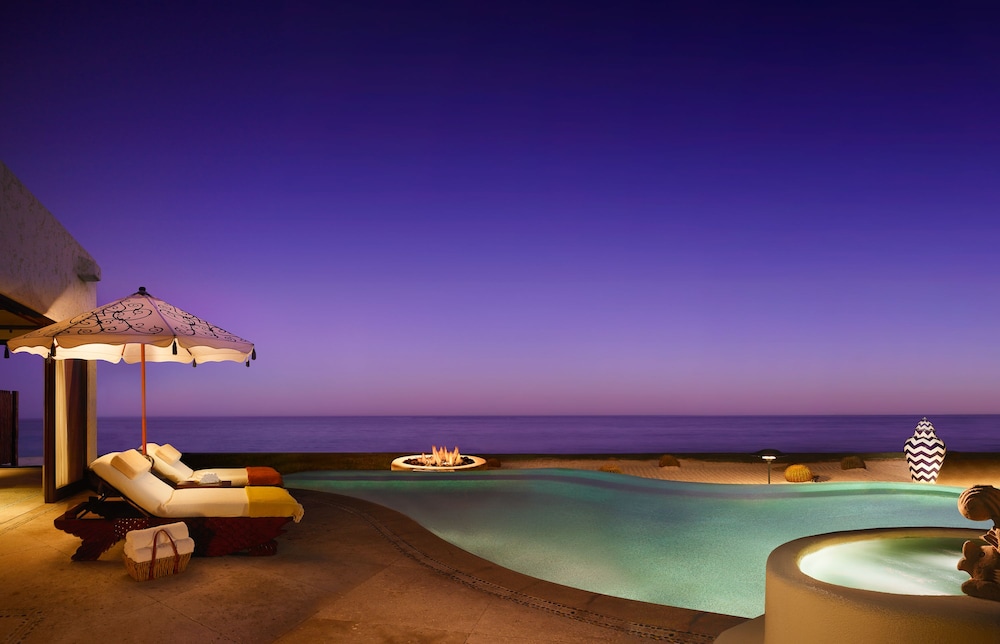 One Bedroom Oceanview Villa