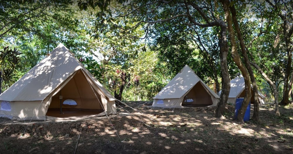 Tent photo 1