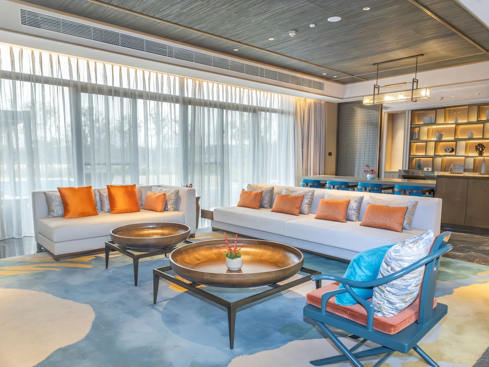 Presidential Suite, 1 King Bed
