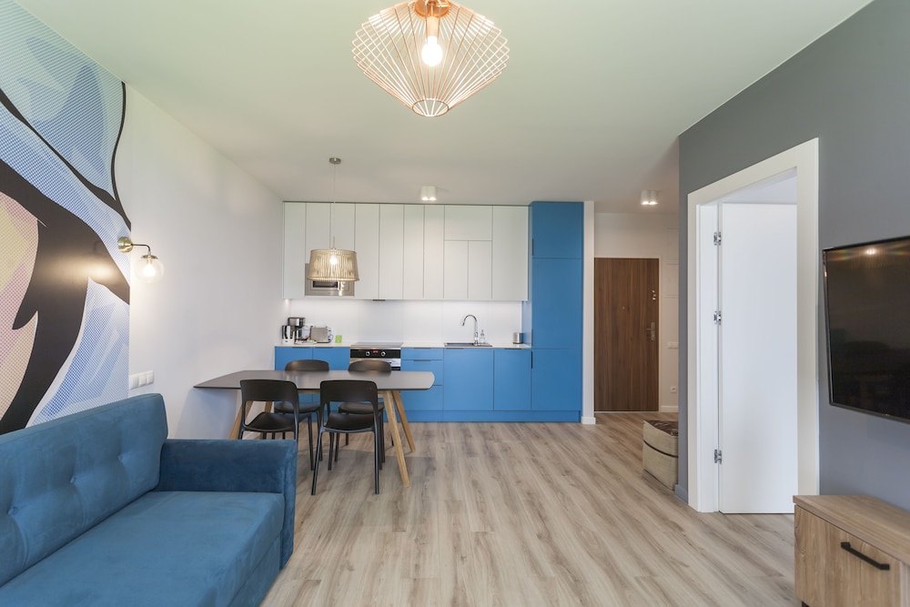 Comfort Apartment, 1 Bedroom, Terrace photo 3