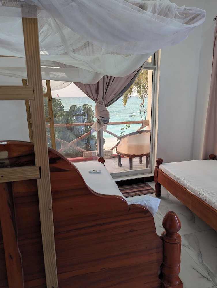 Comfort Double Room, Sea View