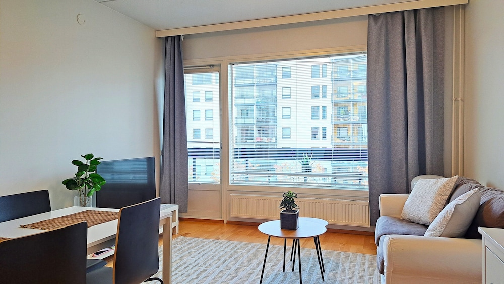 Apartment, 1 Bedroom, Sauna (2 persons) photo 2