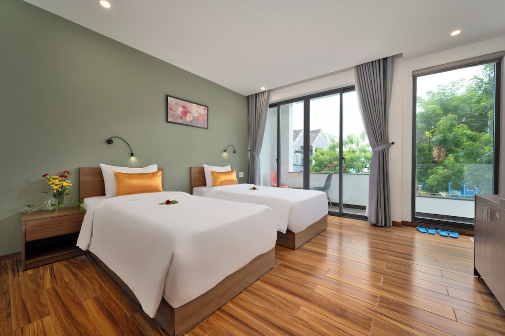 Premium Quadruple Room, 2 Bedrooms