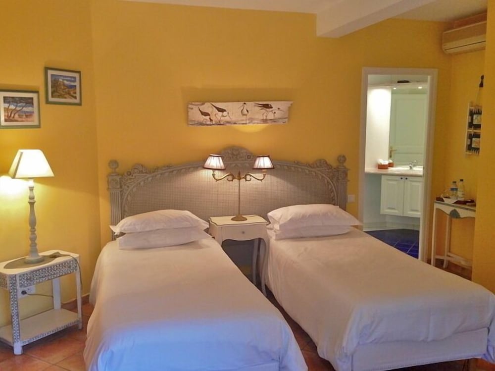 Superior Double Or Twin Room, Terrace photo 3
