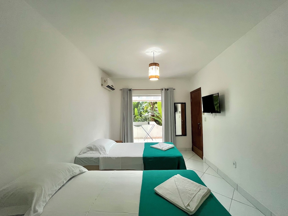 Economy Double or Twin Room