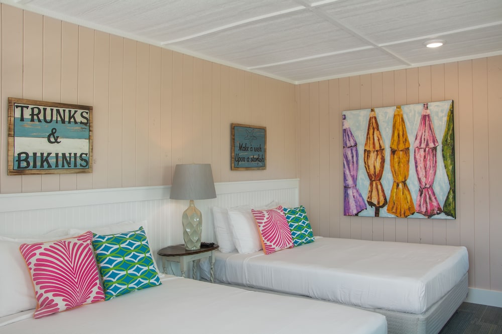 Standard Room, 2 Queen Beds