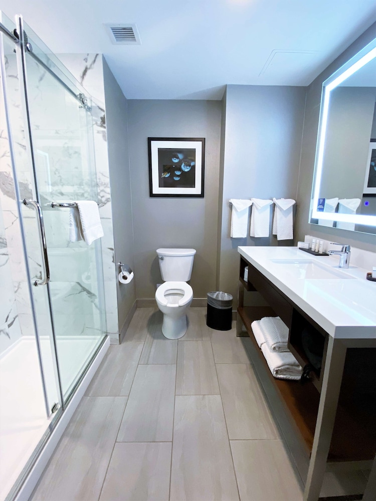 Studio, 1 King Bed, Accessible Bathtub - Photo 11