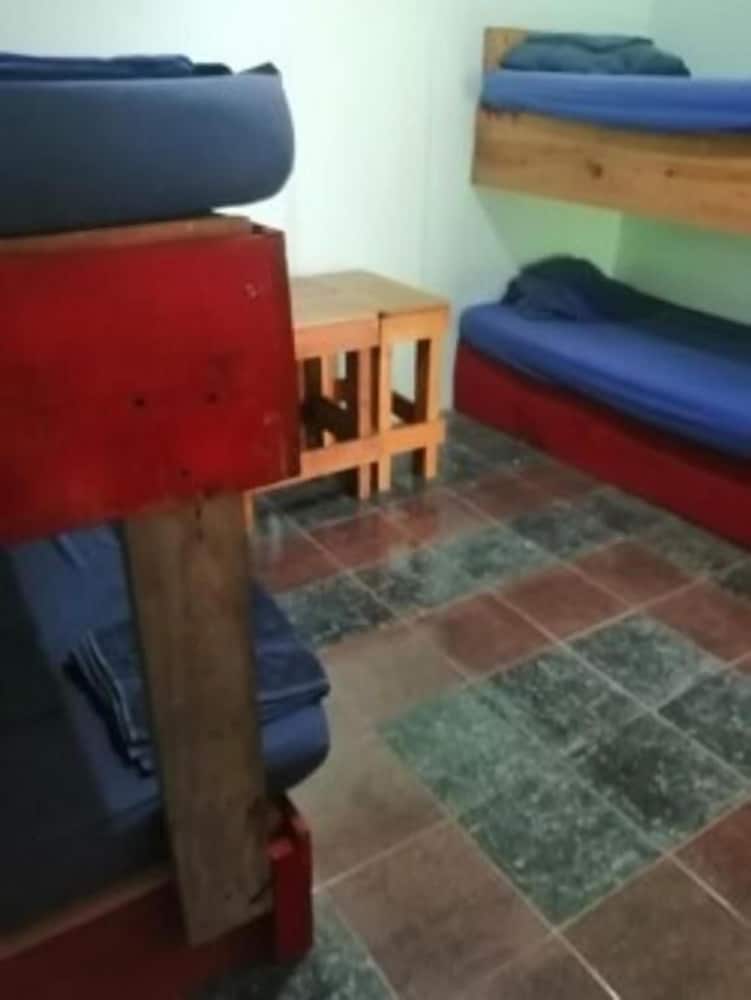 Economy Shared Dormitory, Women only, Patio photo 1
