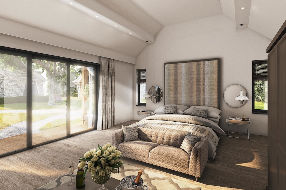 Premium Room, Garden View (Luxury Cottage Suite) photo 1