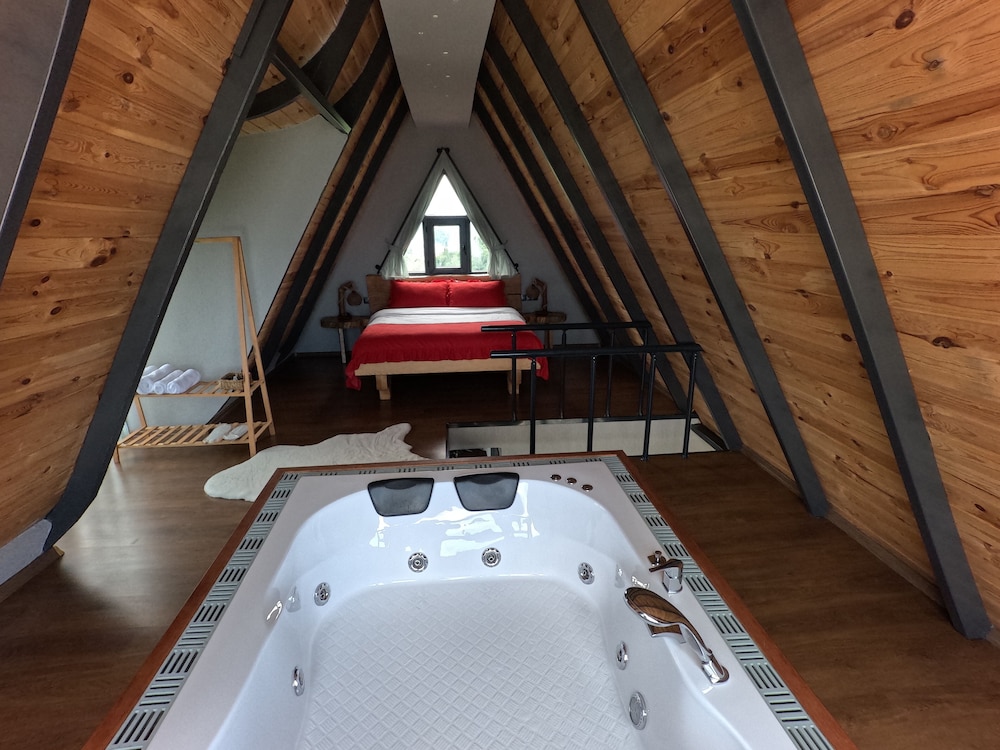 Deluxe Quadruple Room, Sea View photo 1