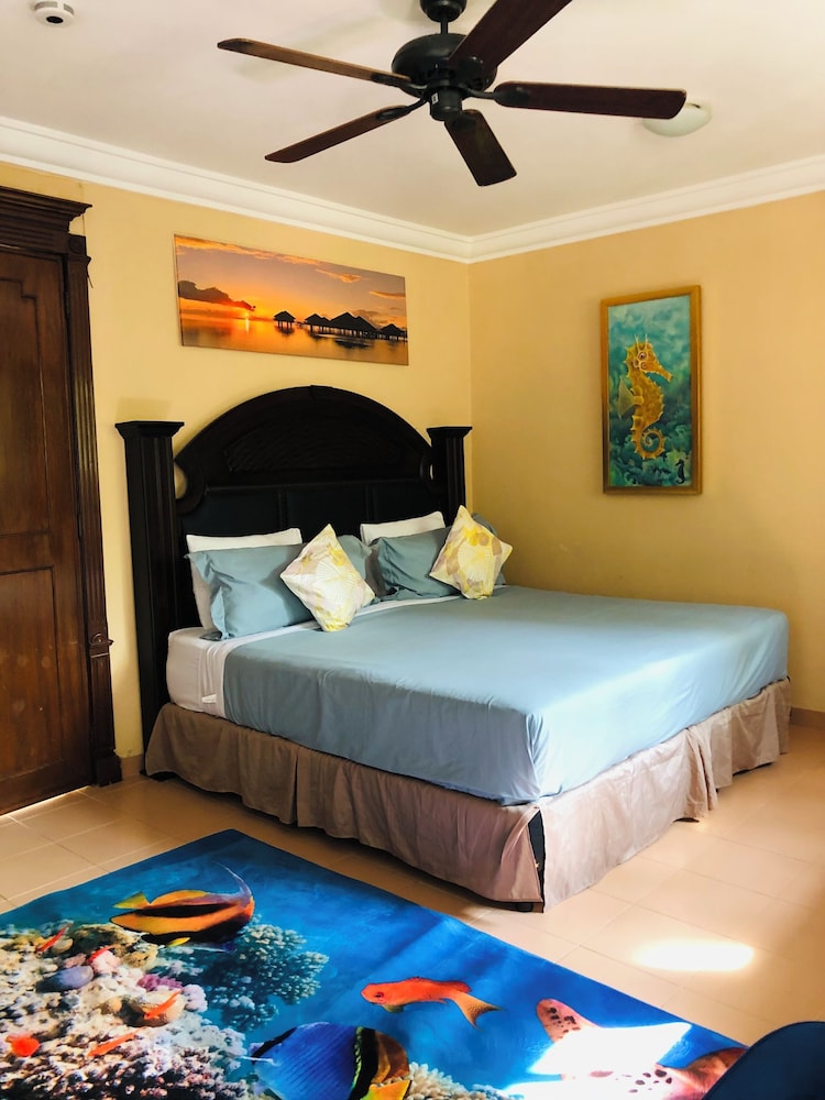 Chambre Supérieure (Arrecifes)