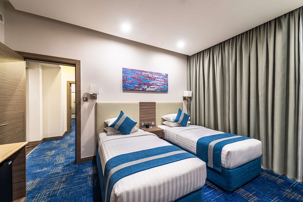 Suite, Multiple Beds, Non Smoking, Terrace (Presidential)