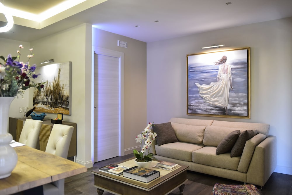 Deluxe Apartment, 1 Bedroom, 2 Bathrooms photo 1