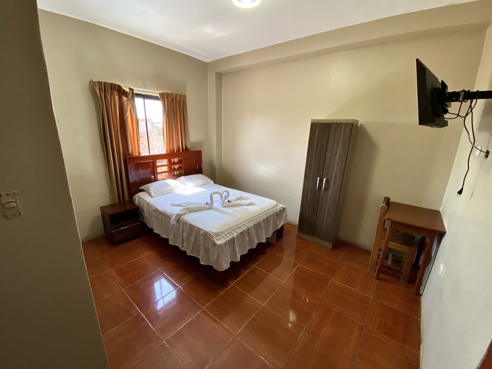 Double Room Single Use, No Ac photo 1