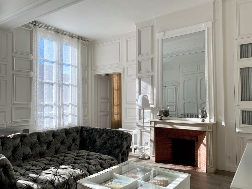 Apartment (Suite Luxe) photo 2