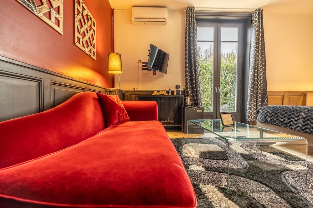 Double Room, Garden View photo 3