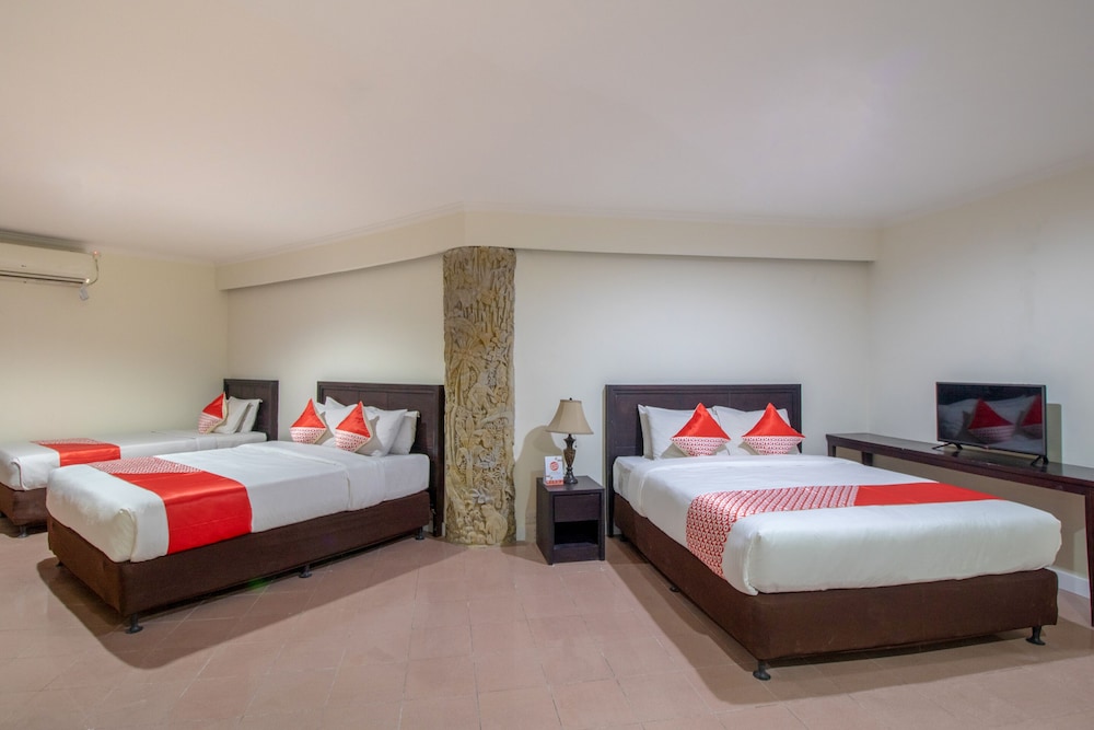 Family Double Room