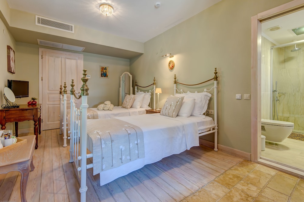 Comfort Room, 2 Twin Beds photo 1