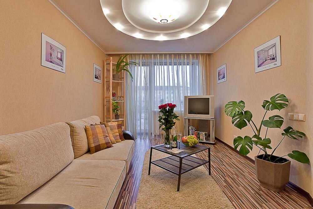 Standard Apartment, 1 Bedroom (Prospect Nezavisimosti, 52) photo 2